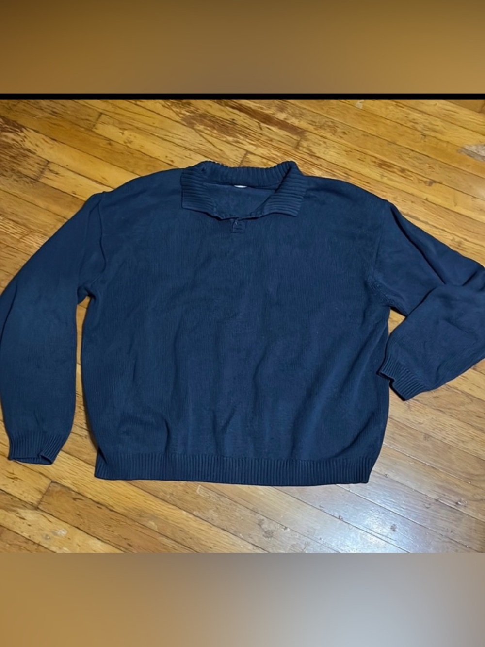St. Johns Bay Blue long sleeved